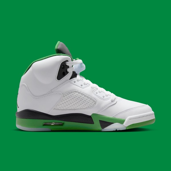 Jordan 5 outlet lime green